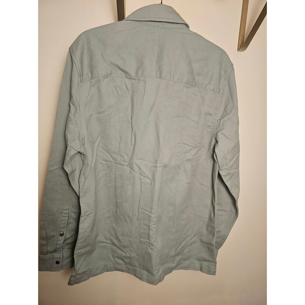 Asos Designs Utility Zipper Jacket - Picture 5 of 5